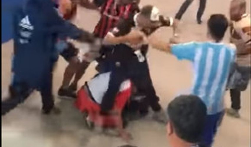 FİFA Argentina Futbol Assosiasiyasını cərimələyib