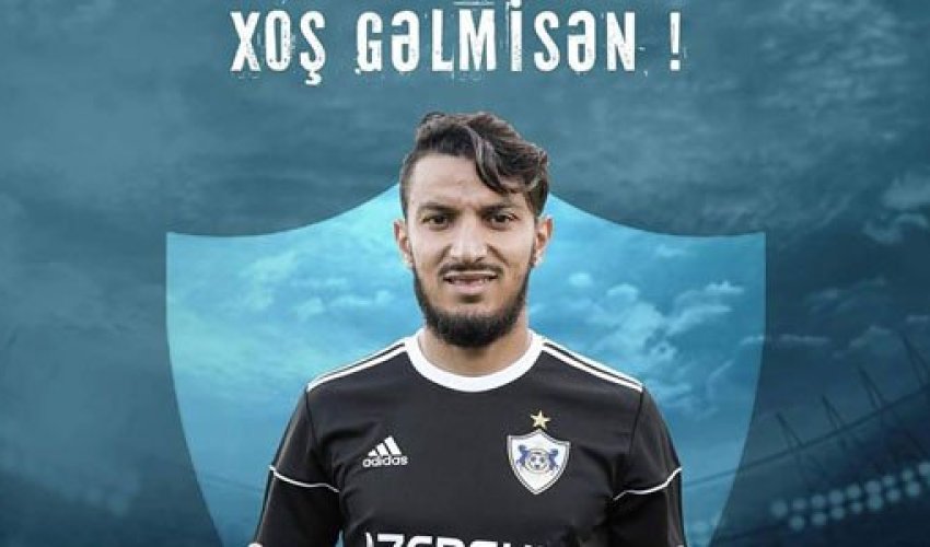 Bir milyon avroluq futbolçu rəsmən 