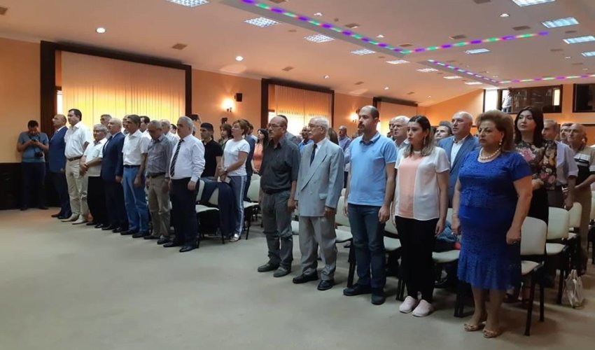 Tramp Prezidentə Qarabağla bağlı mesaj verdi 