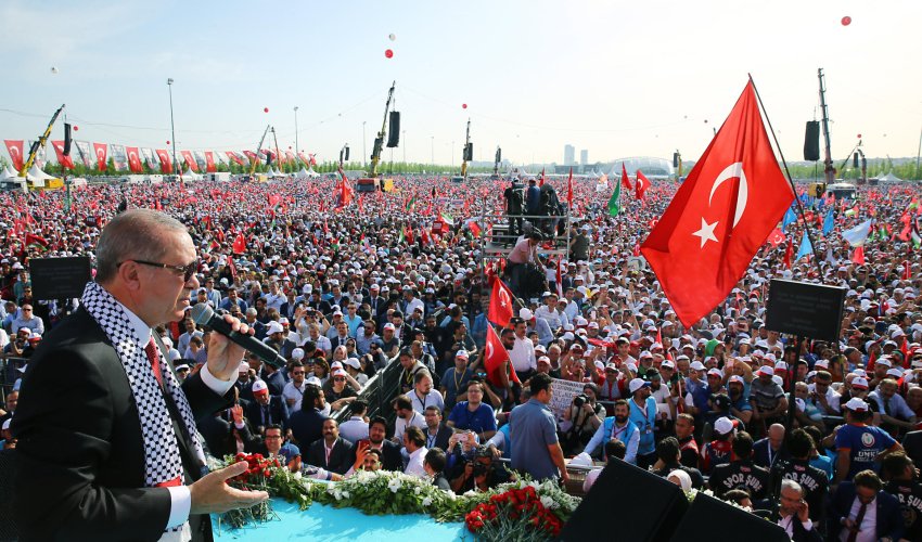 Ərdoğan sistemin ilk prezidenti oldu: nə dəyişəcək?