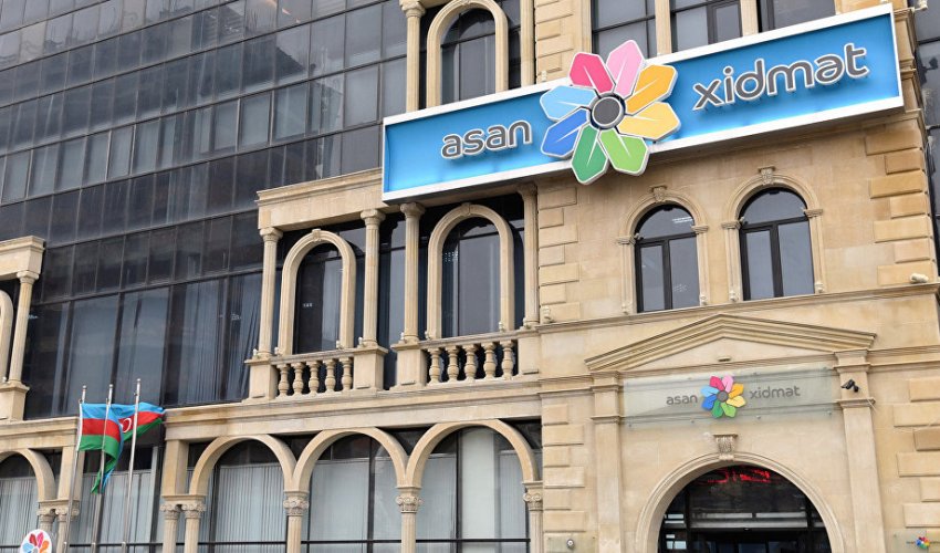 “ASAN Xidmət” işçilərinin sayı artırılıb
