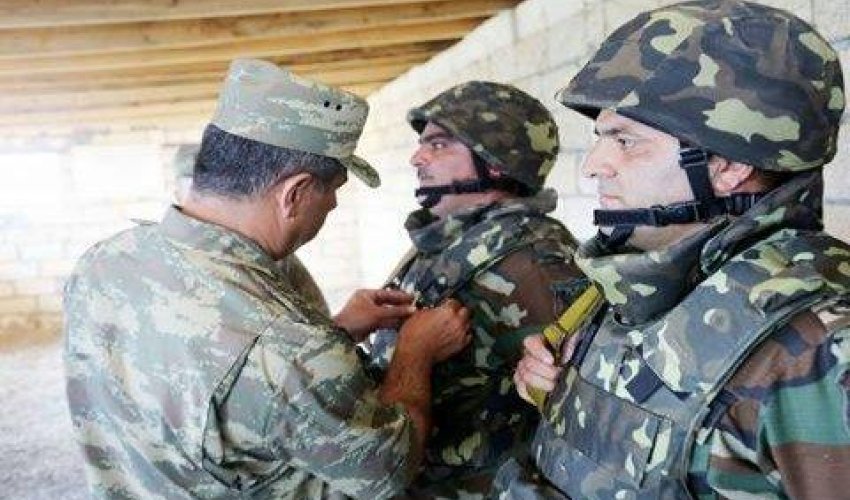 22 erməni kəşfiyyatçısını zərərsizləşdirən polkovnik