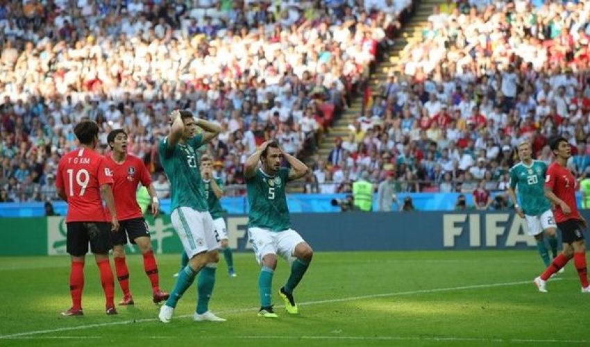 DÇ-2018-də sensasiya: Dünya çempionları mübarizəni dayandırdı