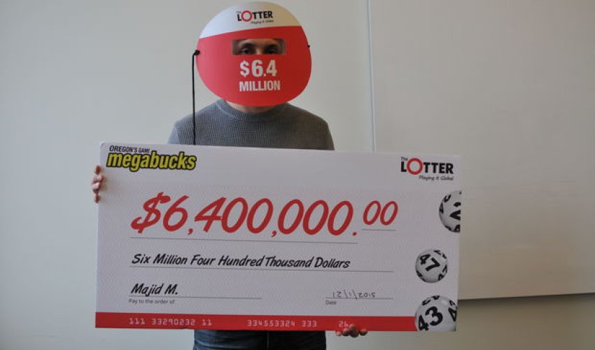 Азербайджанцы могут сорвать джекпот в Mega Millions Азербайджанцы могут сорвать джекпот в Mega Millions