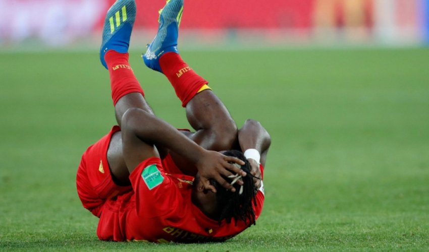 Dünya Çempionatında biabır oldu - VİDEO