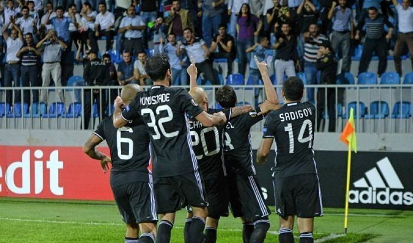 “Qarabağ” Suriya yığması ilə qarşılaşacaq