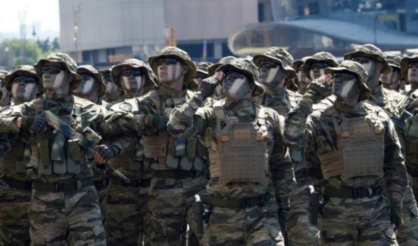 Azərbaycan ordusu möcüzələr yarada bilər - Polkovnik Manuxin Azərbaycan ordusu möcüzələr yarada bilər - Polkovnik Manuxin