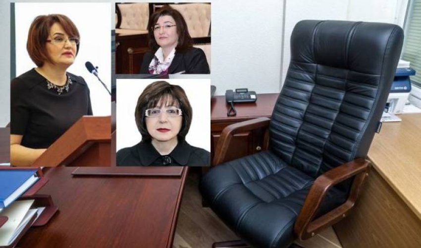 Azərbaycanda nazirlərin xanım müavinləri - DOSYE Azərbaycanda nazirlərin xanım müavinləri - DOSYE