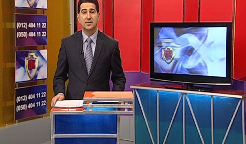 Məşhur aparıcıya Səhiyyə Nazirliyində vəzifə verildi Məşhur aparıcıya Səhiyyə Nazirliyində vəzifə verildi
