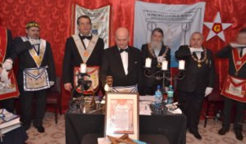 Bakıda mason sammiti Bakıda mason sammiti