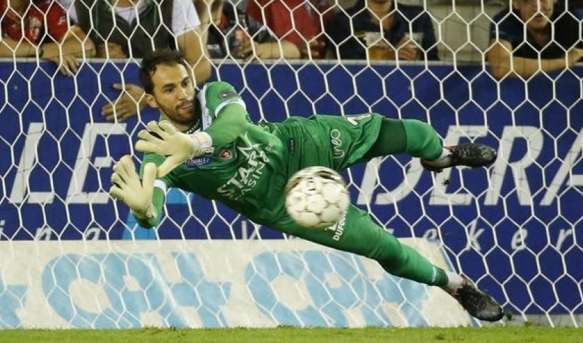 “Qarabağ” daha bir legioner qapıçı aldı