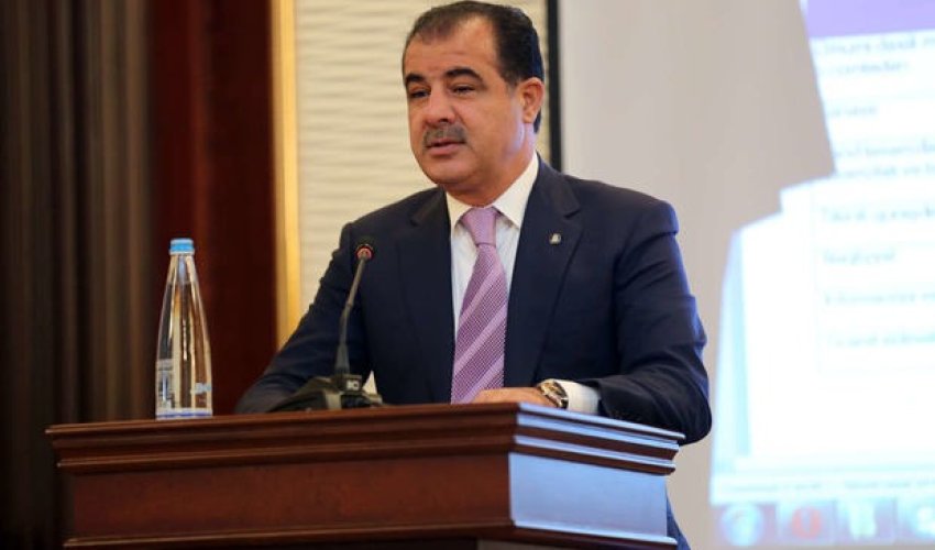 Güllələnən icra başçısını bu şəxs əvəz edir - FOTO Güllələnən icra başçısını bu şəxs əvəz edir - FOTO