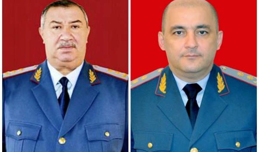 Vəzifədən çıxarılan gömrük generalları kimdir?