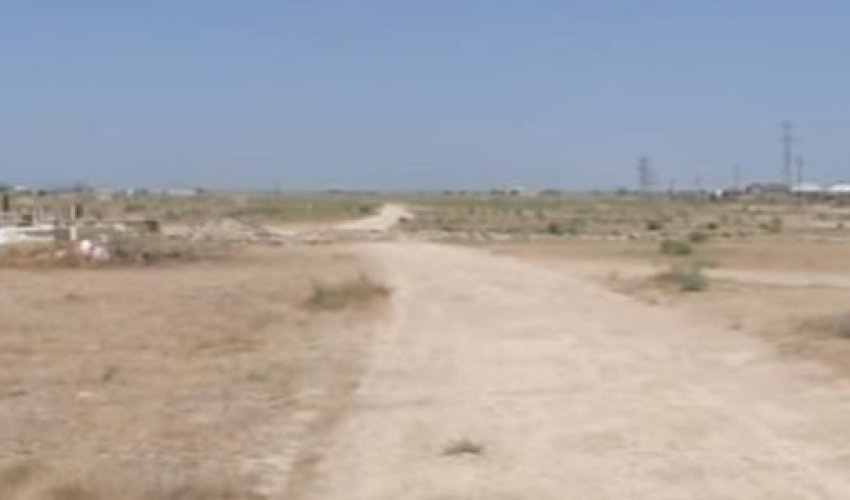 Bakıda özəl qəbiristanlıq yaradılıb Bakıda özəl qəbiristanlıq yaradılıb