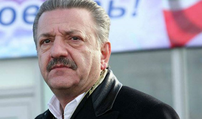 AST Telmanın möhtəşəm oteli xarabalığa çevrilir – Fotolar