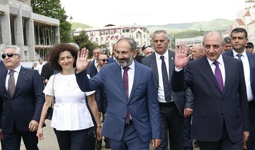 Paşinyan ilk görüşdə bu iddianı irəli sürsə... – Qarabağ dialoqu Paşinyan ilk görüşdə bu iddianı irəli sürsə... – Qarabağ dialoqu