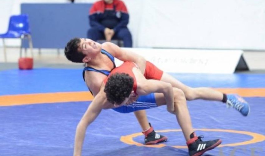 Dünya çempionatında 8 medal qazandıq Dünya çempionatında 8 medal qazandıq