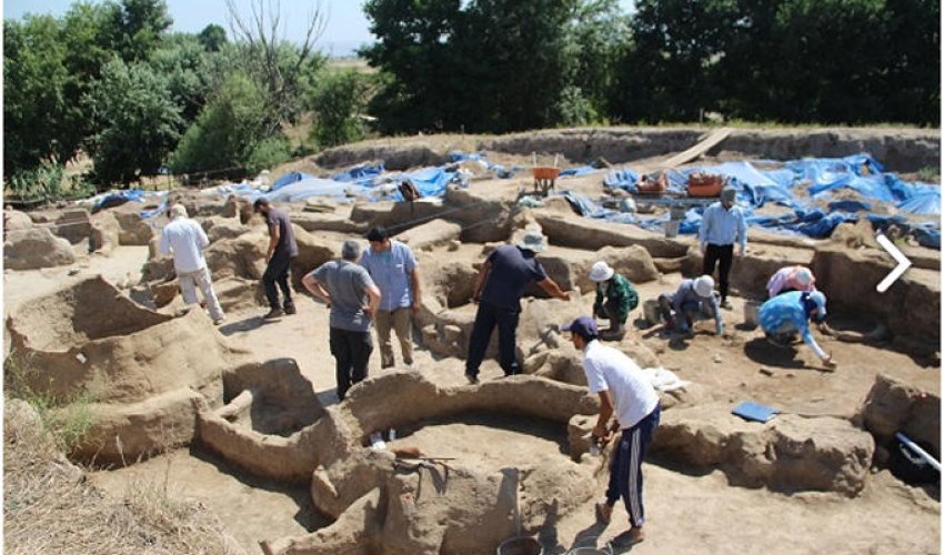 Tovuzda qədim yaşayış tikililəri aşkarlanıb