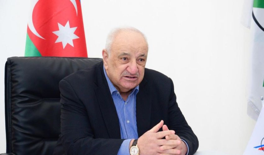 Abid Şərifov Elmar Vəliyev haqqında danışdı Abid Şərifov Elmar Vəliyev haqqında danışdı
