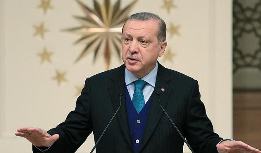 Ərdoğan Türkiyəyə sürpriz etdi: Onlar kimdir?