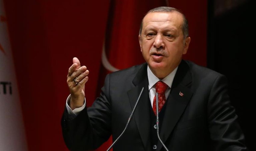 Ərdoğan Dağlıq Qarabağ münaqişəsi barədə