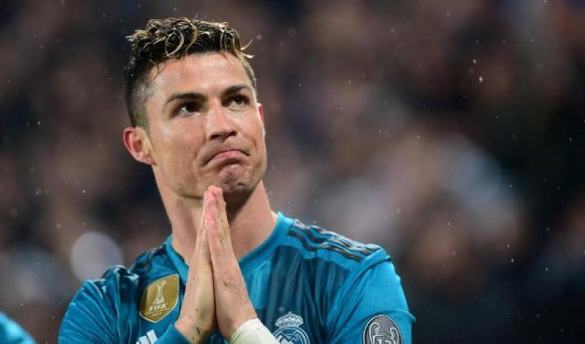 Ronaldu “Yuventus”da