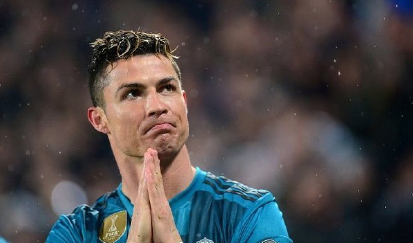 Ronaldu “Real” azarkeşlərinə məktub yazdı