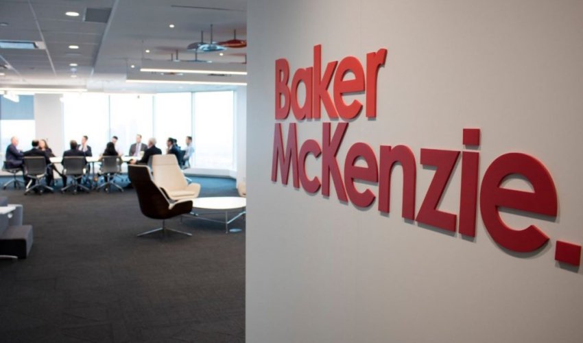Baker McKenzie закрывает свое представительство в Баку