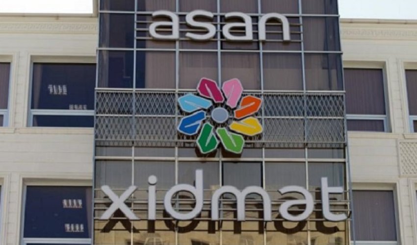 “ASAN Xidmət”də yeni - TƏYİNATLAR