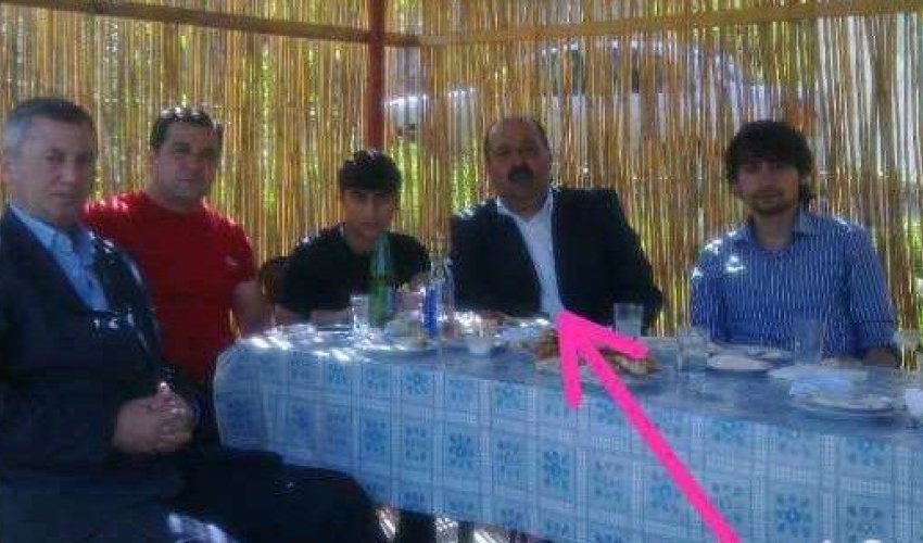 Gəncədə şəhid edilən polkovnik-leytenantın  FOTOSU