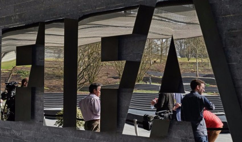 FİFA Səudiyyə Ərəbistanı məhkəməyə verir - Oğruluğa görə...