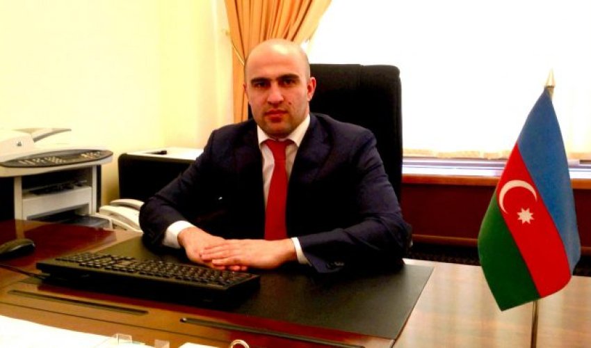 Azərbaycanda vitse-prezident oğluna vəzifə verildi