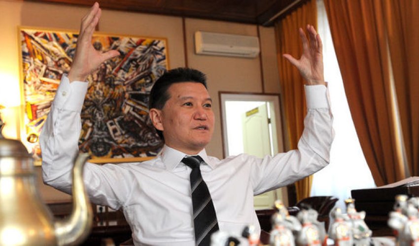 FIDE prezidenti vəzifəsindən kənarlaşdırıldı