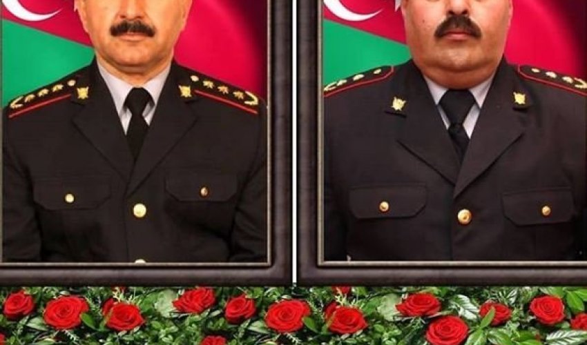 Şəhid polislərimizə abidə ucaldıla bilərmi? - AÇIQLAMA Şəhid polislərimizə abidə ucaldıla bilərmi? - AÇIQLAMA