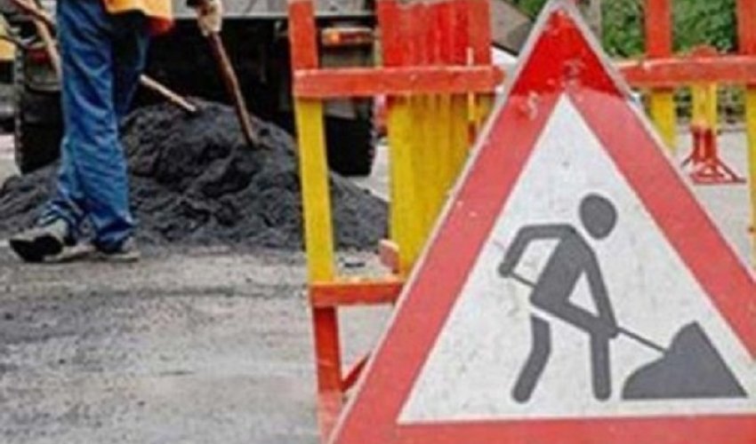 Дороги в Баку будут ремонтировать только ночью Дороги в Баку будут ремонтировать только ночью