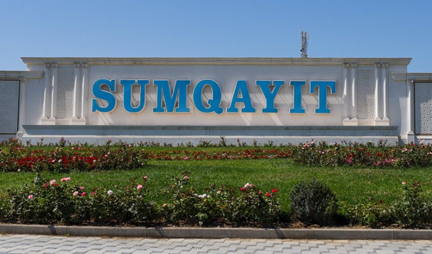 Sumqayıtda 18 aksiya iştirakçısı saxlanıldı Sumqayıtda 18 aksiya iştirakçısı saxlanıldı