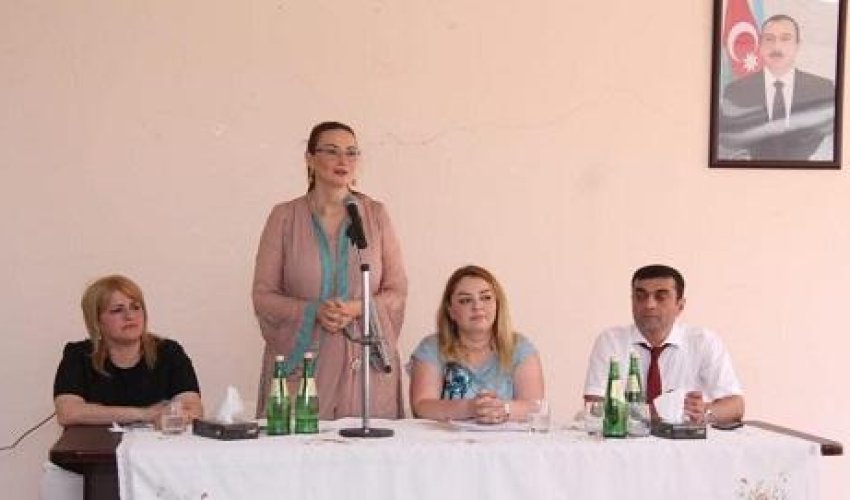 Vaxtınızı mənasız işlərə sərf etməyin – Paşayevadan çağırış Vaxtınızı mənasız işlərə sərf etməyin – Paşayevadan çağırış