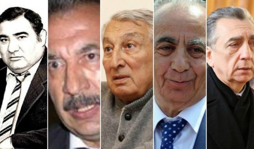 Bakının icra başçıları kimlər olub? – Ticarətçi, kommunist, deputat…