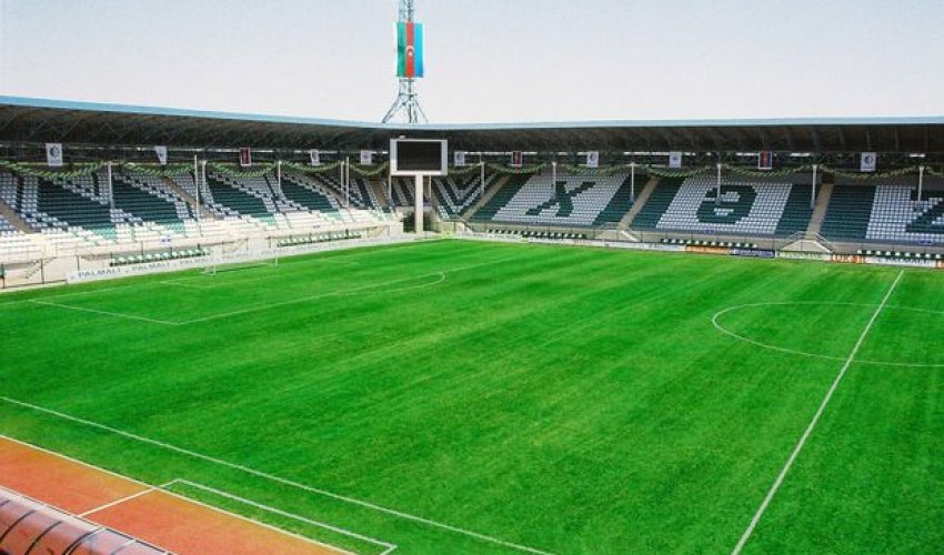 “Xəzər Lənkəran” klubunun stadionu sıradan çıxdı