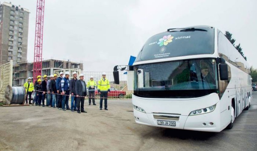 Tikintidə 809 nəfər qanunsuz işlədilib