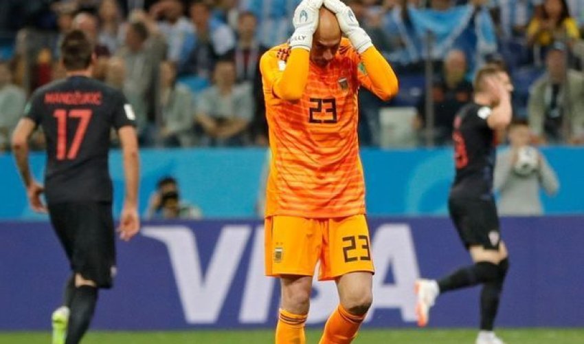 Dünya çempionatının ən zəif oyunçuları