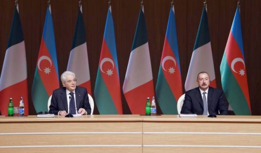 İtaliya prezidenti: 