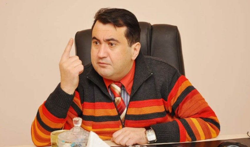 Anar Məmmədxanovun anadan olmasından 48 il ötür