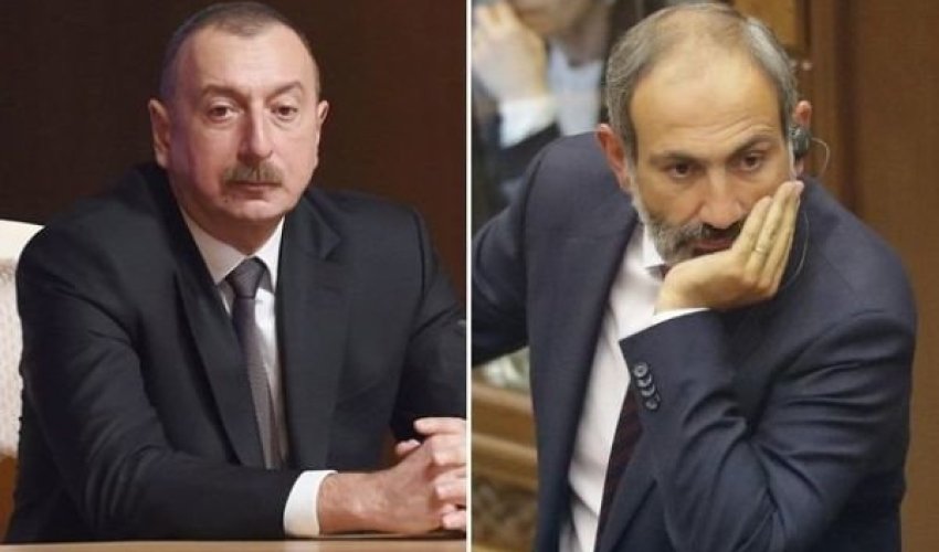 Paşinyan: İlham Əliyevlə danışıqlara hazıram