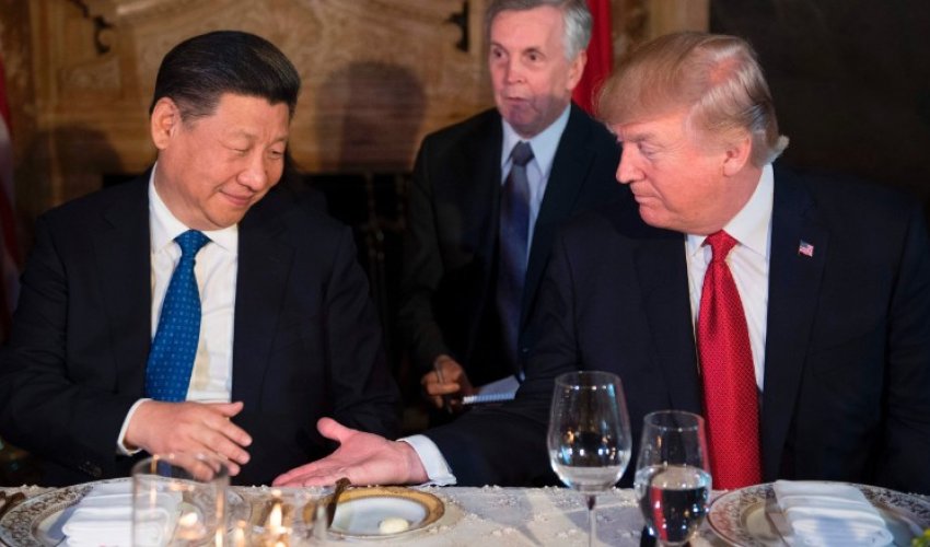 Tramp Çini məhv etmək istəyir?