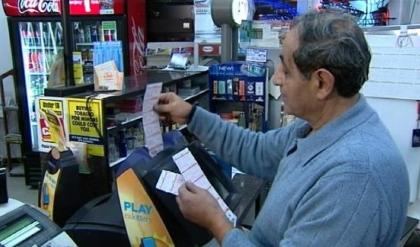 Mega Millions накануне тиража во вторник Mega Millions накануне тиража во вторник