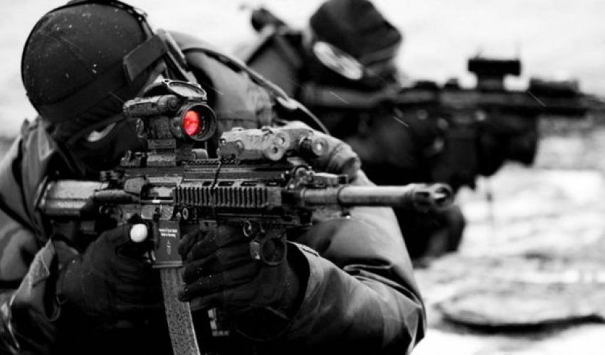 Xüsusi ƏMƏLİYYAT: Qarabağa silah daşıyan gizli emalatxana aşkarlandı