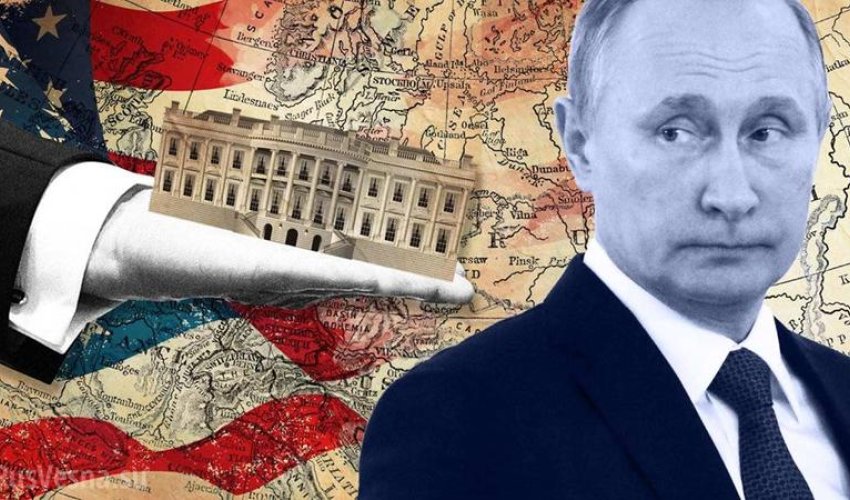 “İşğal edilmiş ərazilər...” - Putinin planı RƏDD EDİLDİ