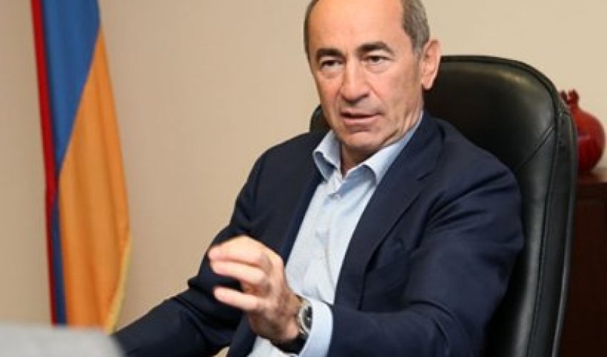 “Tutun məni, Azərbaycana hədiyyə edin…” – Köçəryan qandallana bilər