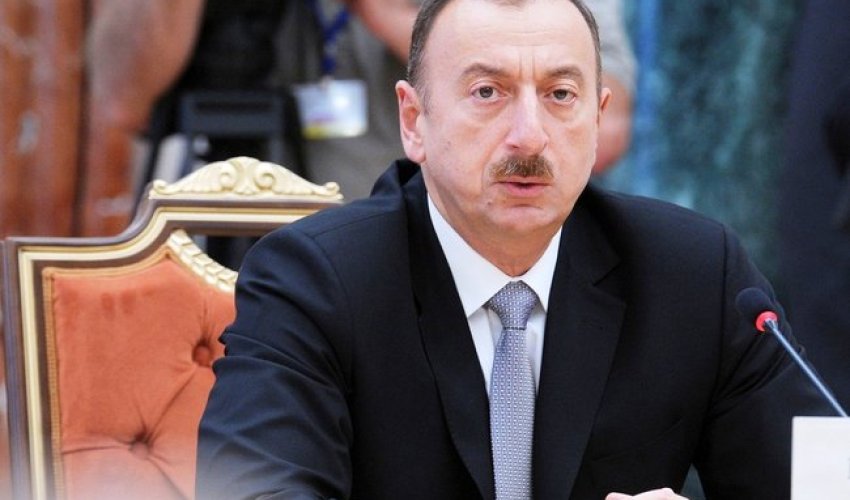 Prezident İlham Əliyev məsələni nəzarətə götürdü, yüksək vəzifəli şəxs həbs edildi - FOTO Prezident İlham Əliyev məsələni nəzarətə götürdü, yüksək vəzifəli şəxs həbs edildi - FOTO